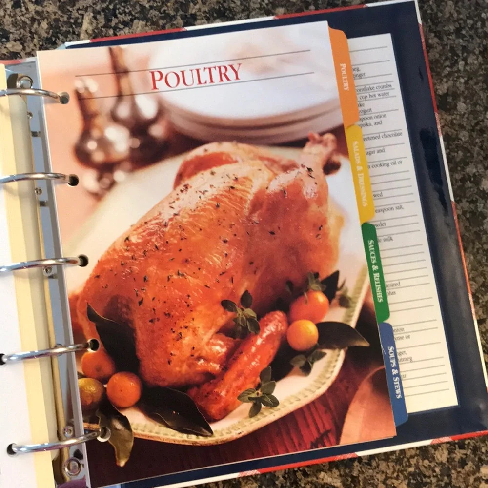 Better Homes and Gardens New Cook Book